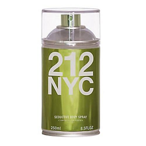 212 Seductive Body Spray Carolina Herrera - 250ml é boa?