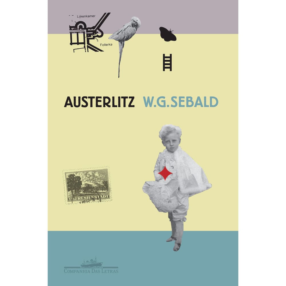 Livro - Austerlitz