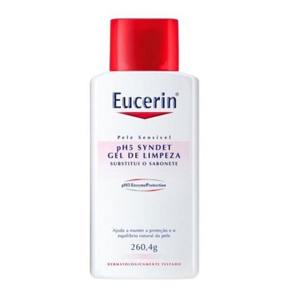 Eucerin PH5 Syndet Gel de Limpeza 260ml