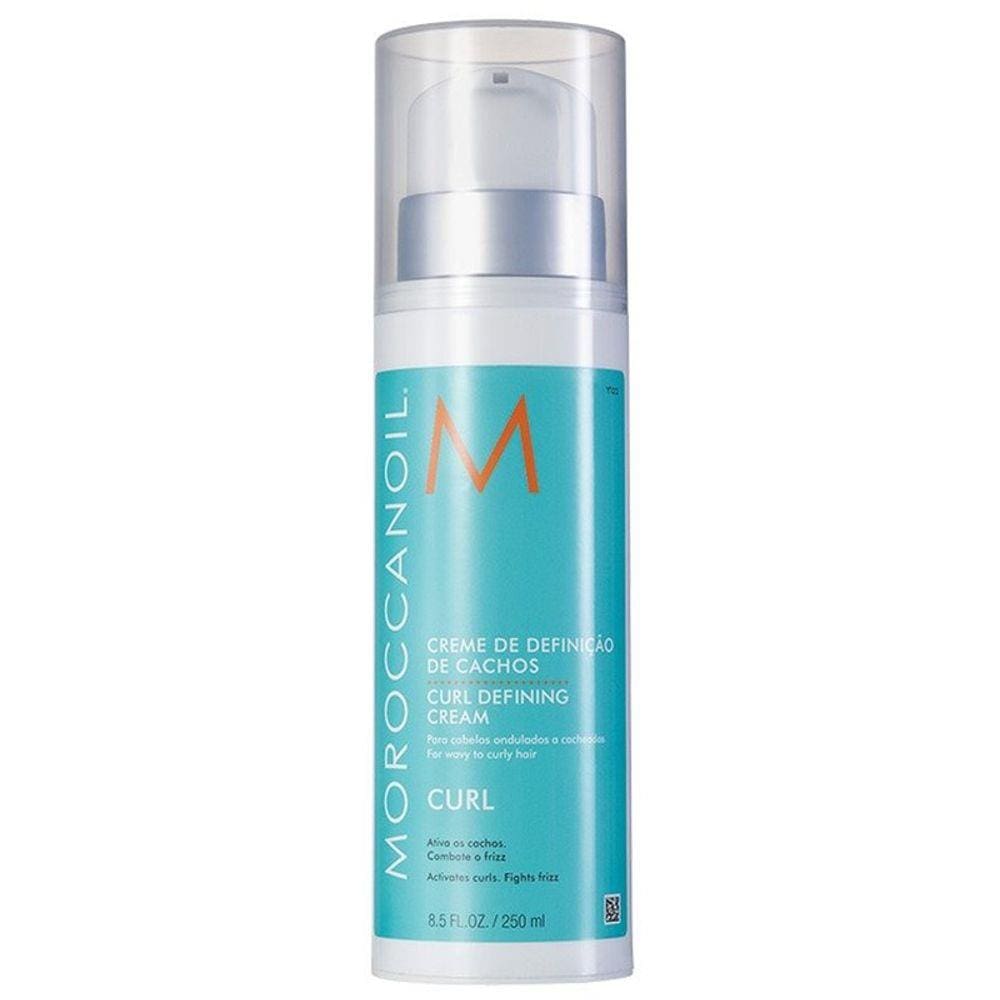 Moroccanoil Curl Defining Cream 250ml - Creme Definidor de Cachos