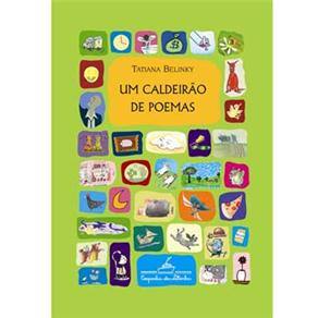 Livro - Um Caldeirão de Poemas