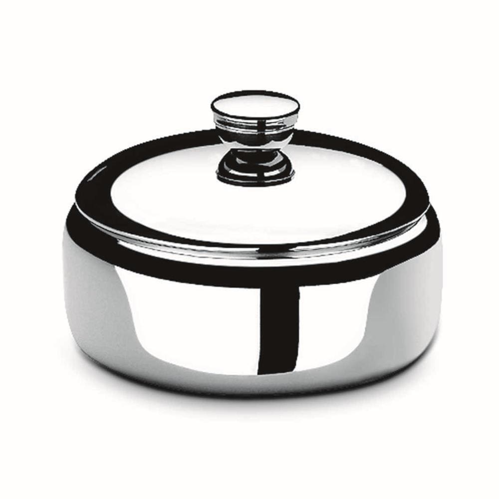 Pote Multiuso Brinox Átina em Aço Inox - 220 ml