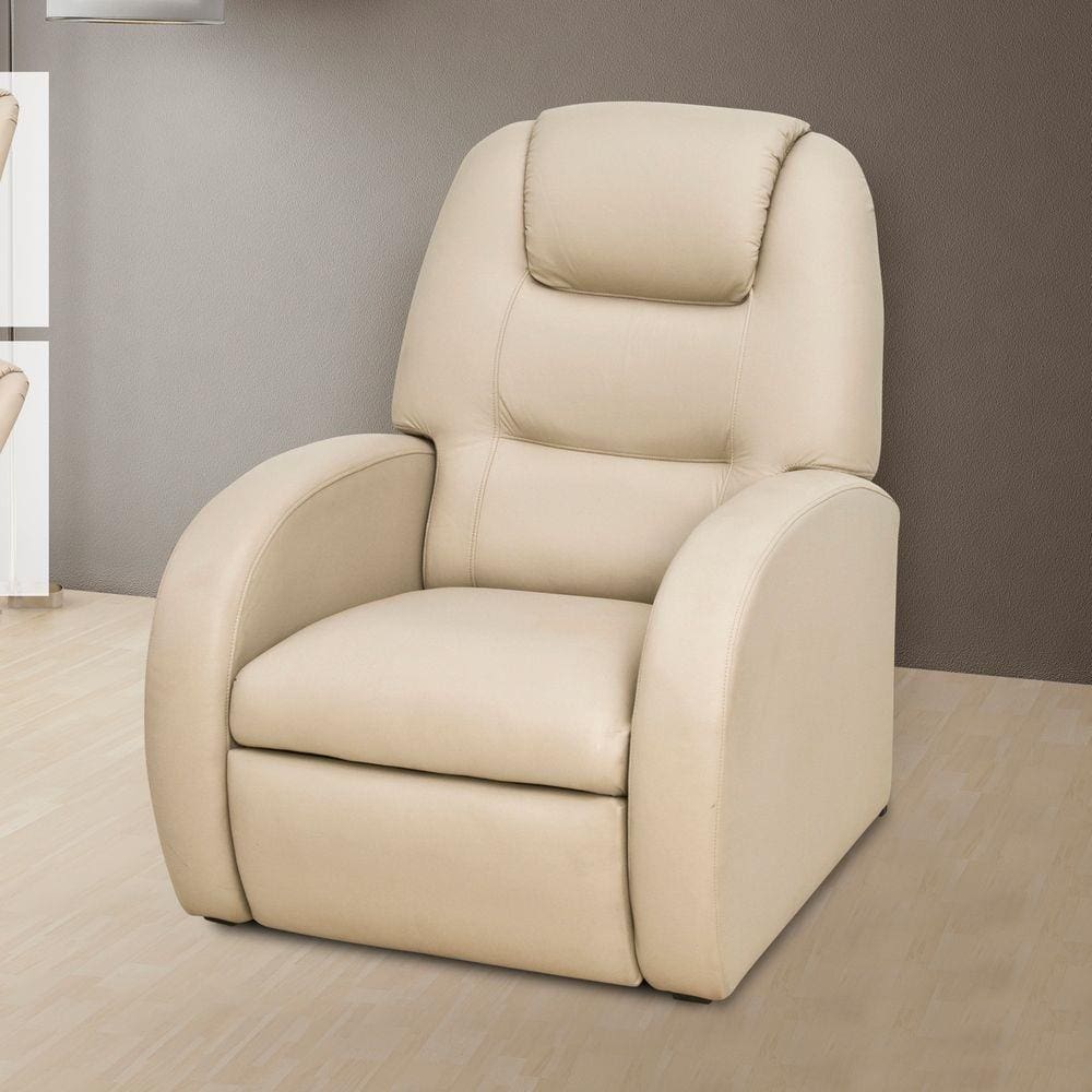 Poltrona Reclinável PMX-1 Civic Matrix Bege