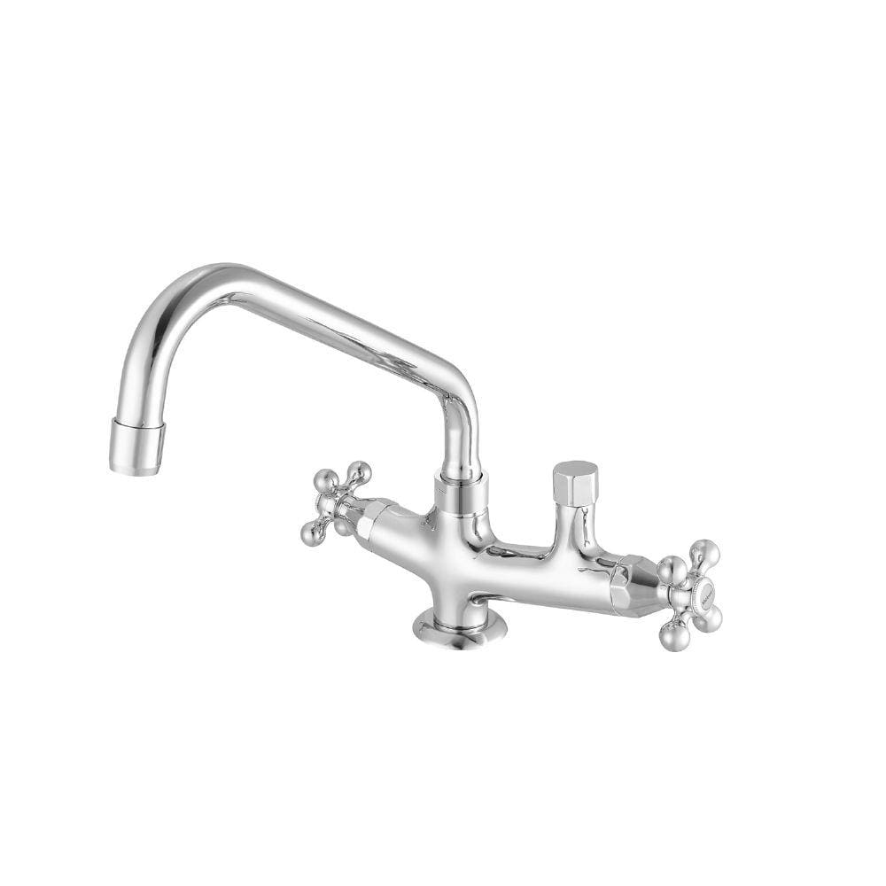 Torneira para Cozinha de Mesa com Saída para Filtro Super 1177 Meber Cromado