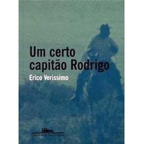 imagem-Livro - Um Certo Capitão Rodrigo