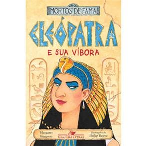 Livro - Cleópatra e Sua Víbora