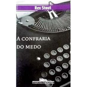 Livro - A Confraria do Medo