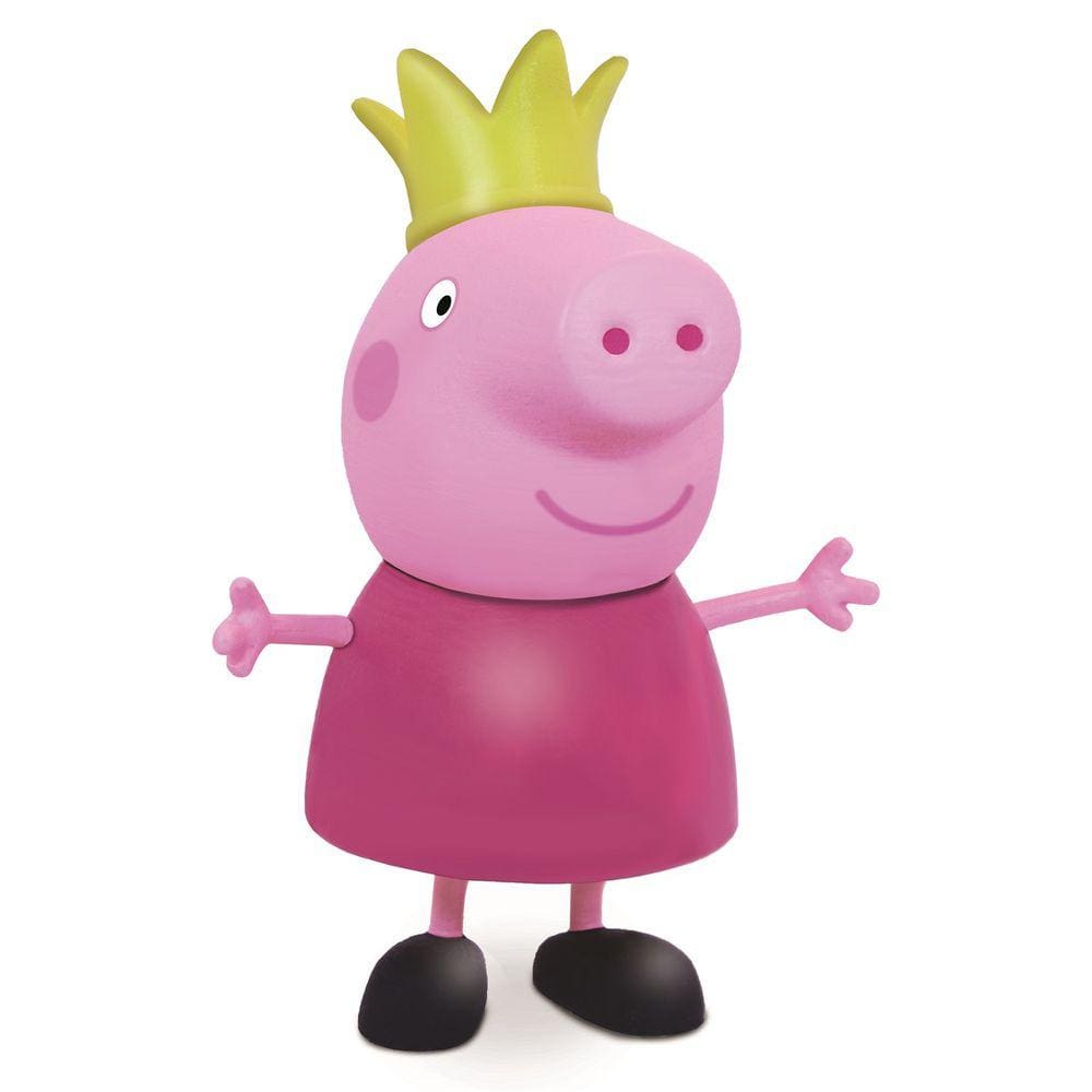 Peppa Pig - Peppa Princesa - Elka