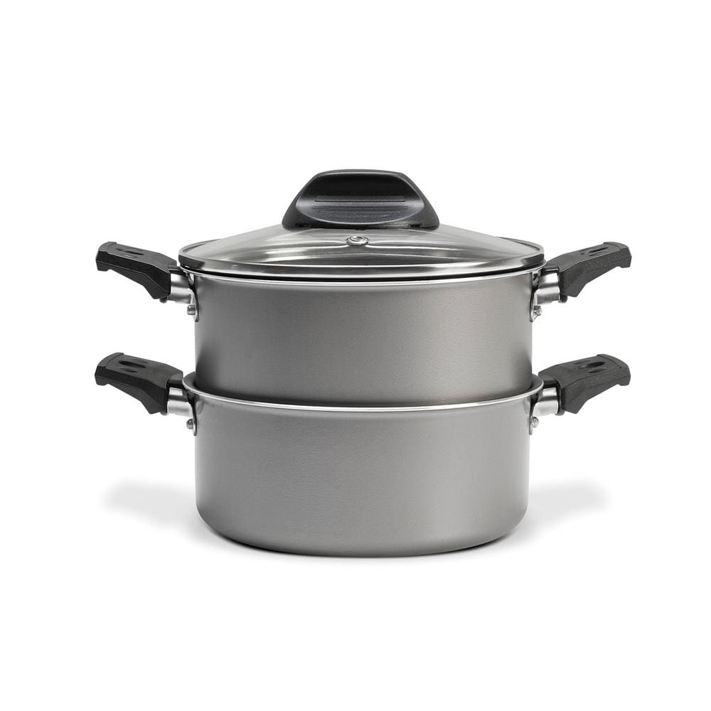 Cozi-Vapore Brinox Cor & Vapor Prata – 16 cm