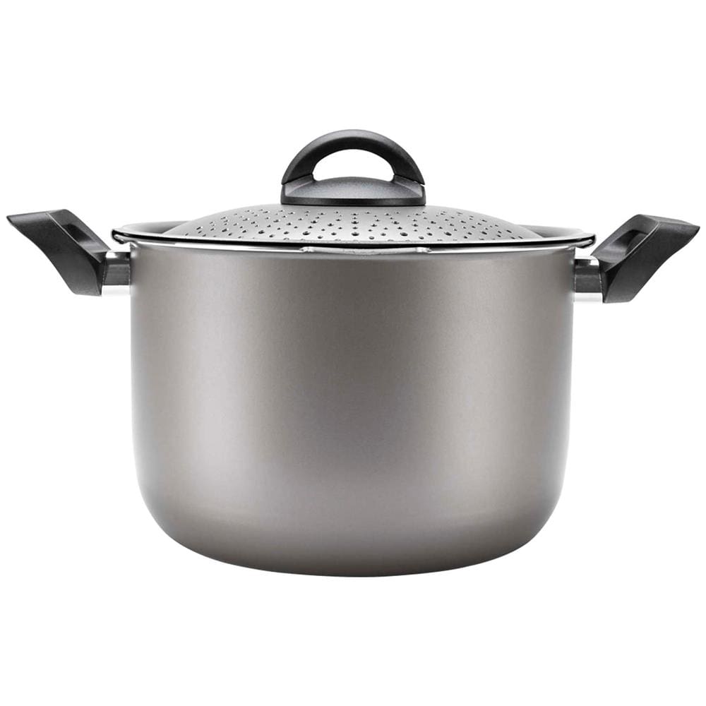 Espagueteira Brinox 5,5L em Alumínio - Prata