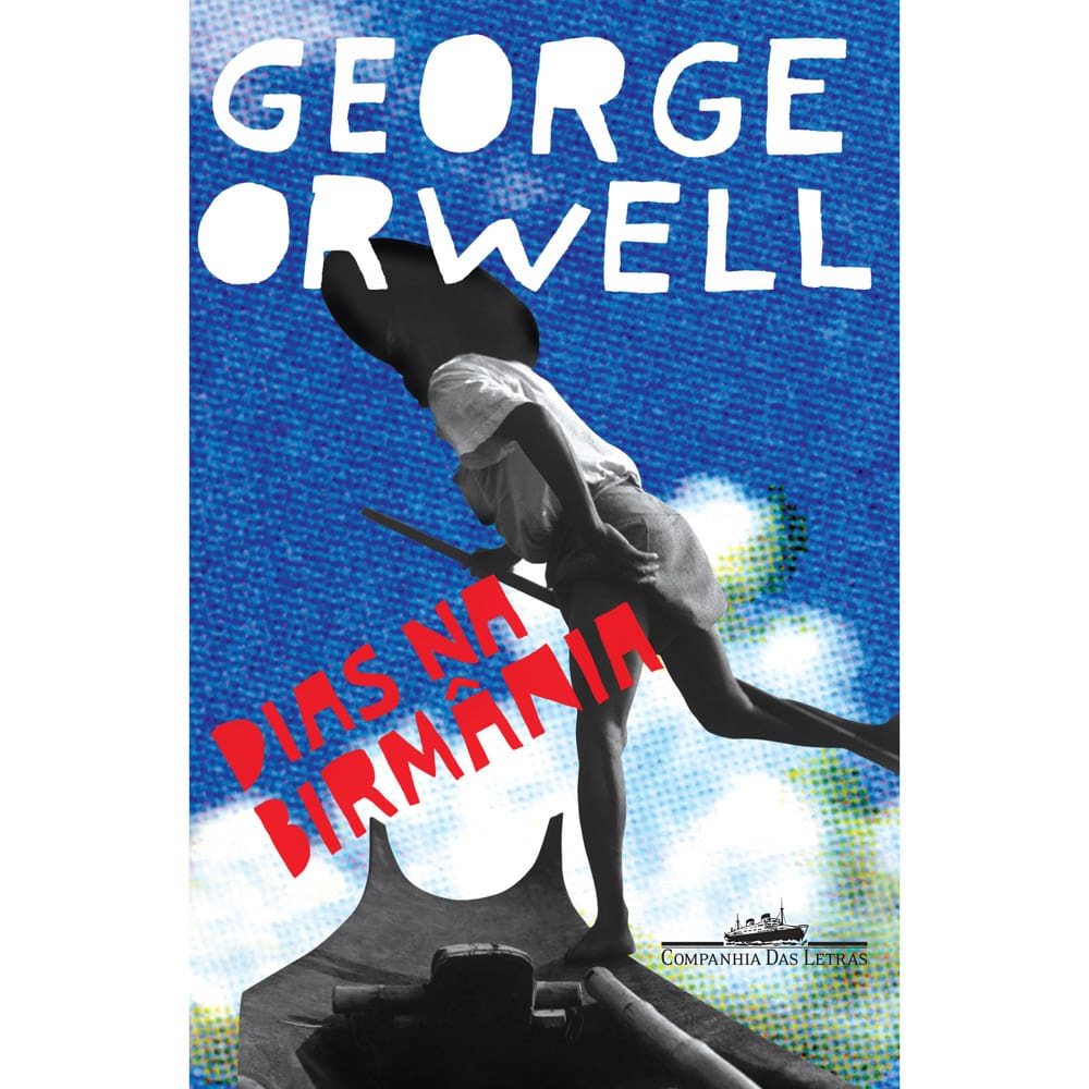 Livro - Dias na Birmânia