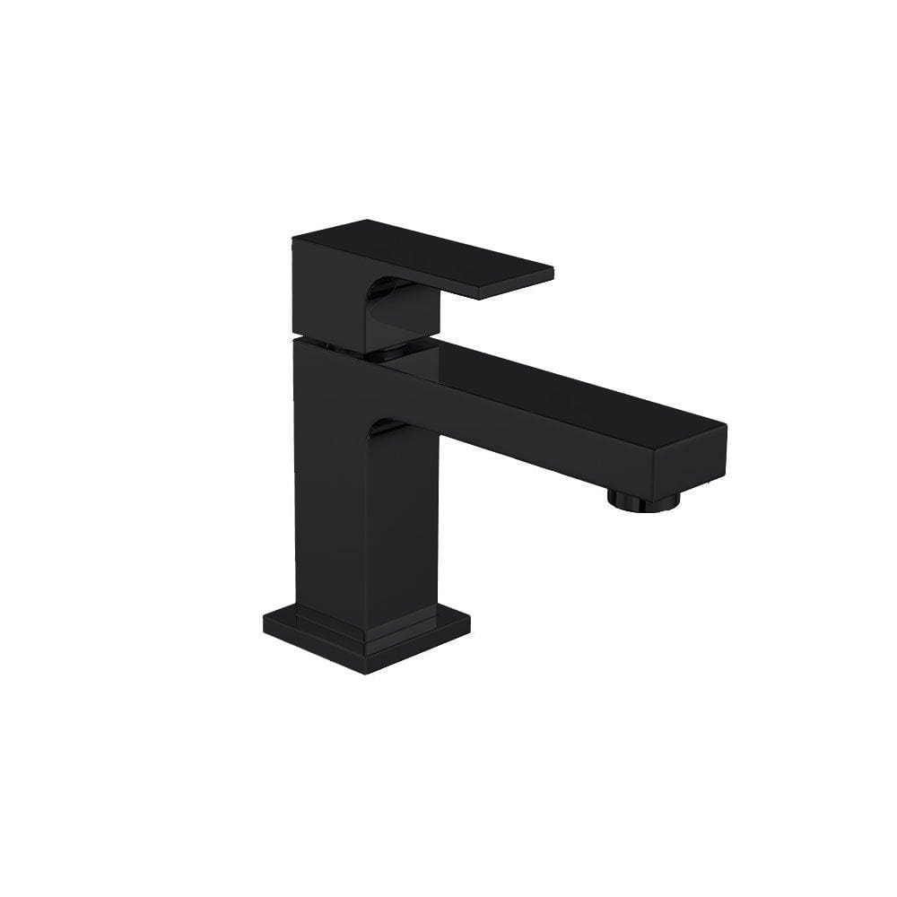Monocomando para Banheiro Mesa Unic Black Matte Bica Baixa 2875.BL90.MT - Deca