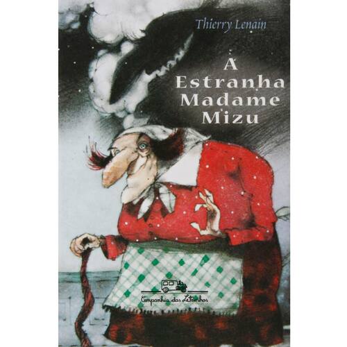imagem-Livro - A Estranha Madame Mizu
