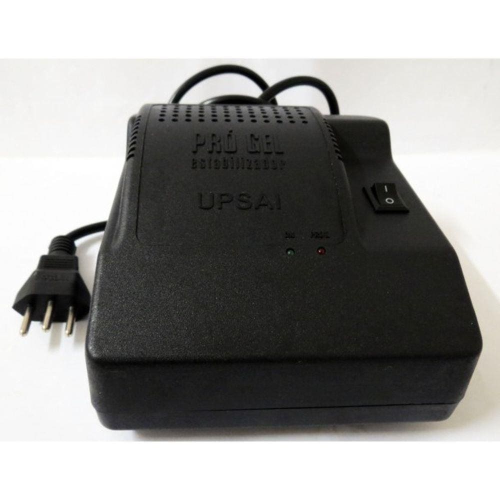 Estabilizador Progel 3 1000 Va Upsai 220/220v