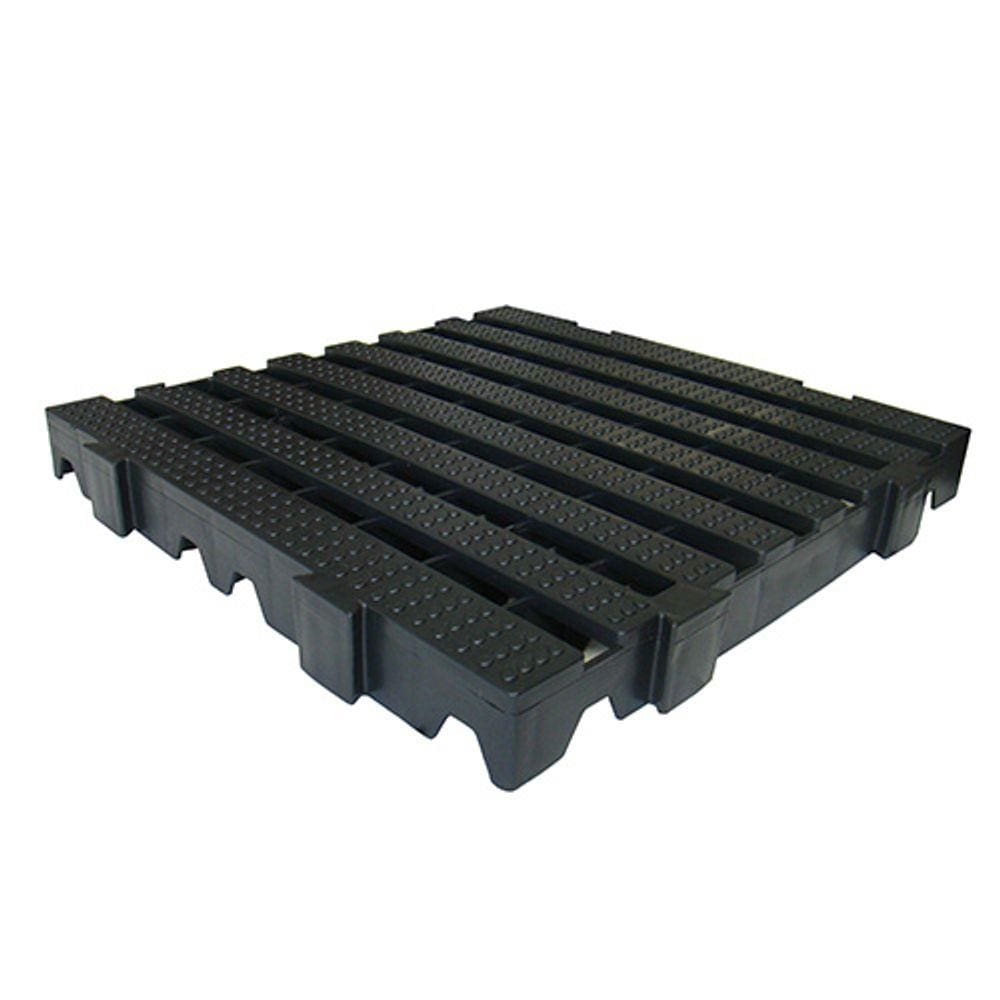 Estrado Preto 40X40X4,5Cm