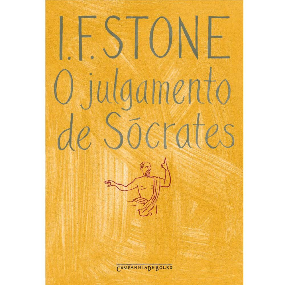 Livro - O Julgamento de Sócrates - Edição de Bolso