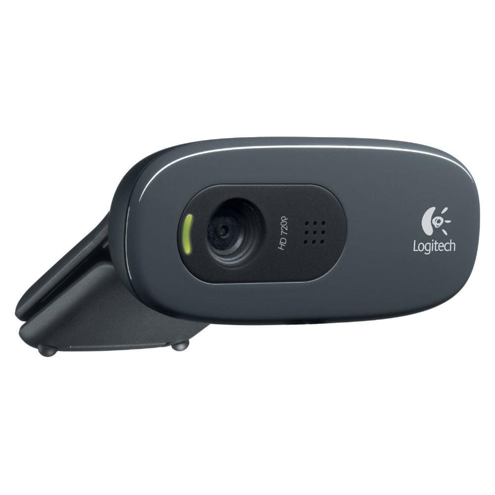 Webcam Hd 720 C270 Logitech