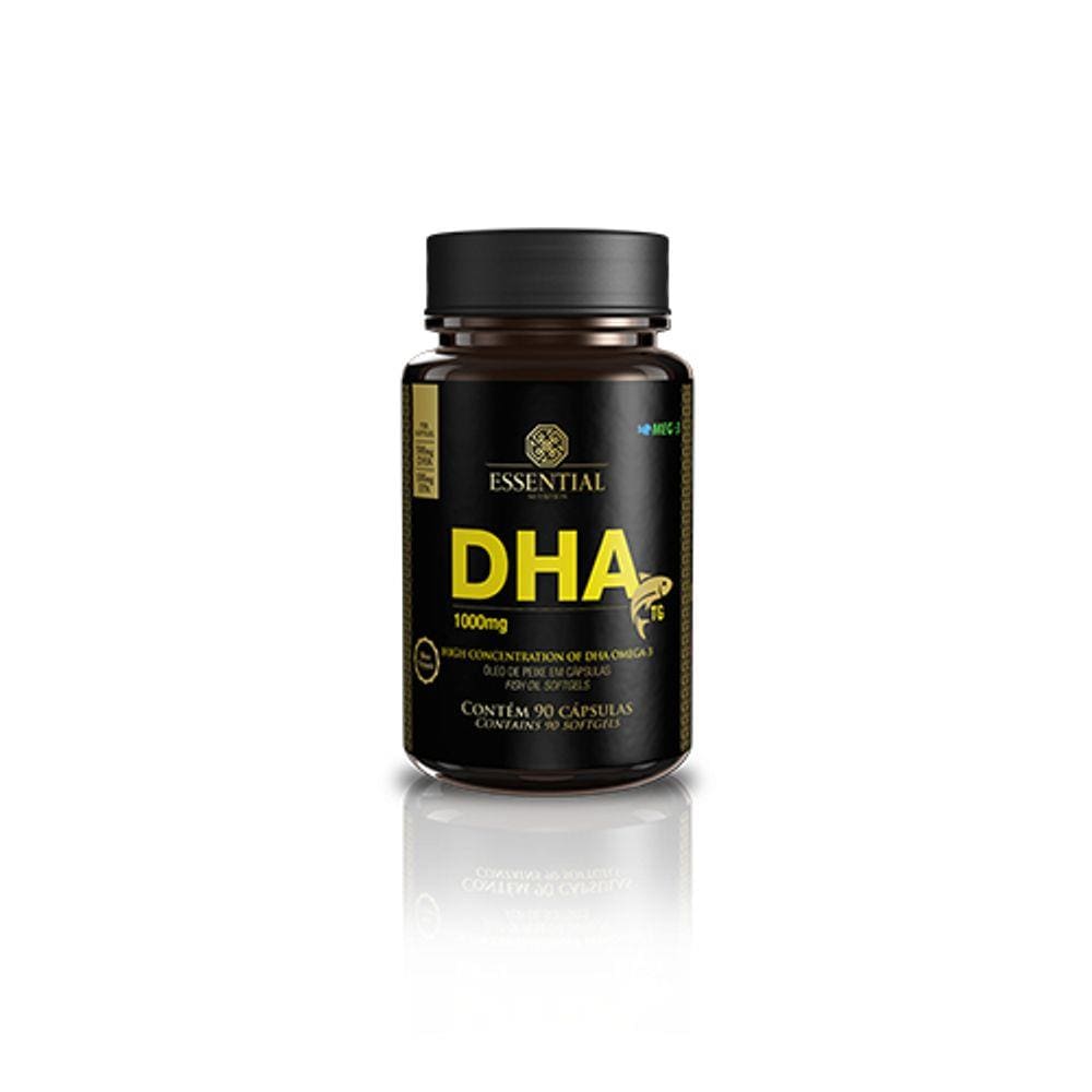 Dha - Essential Nutrition - 90 Caps