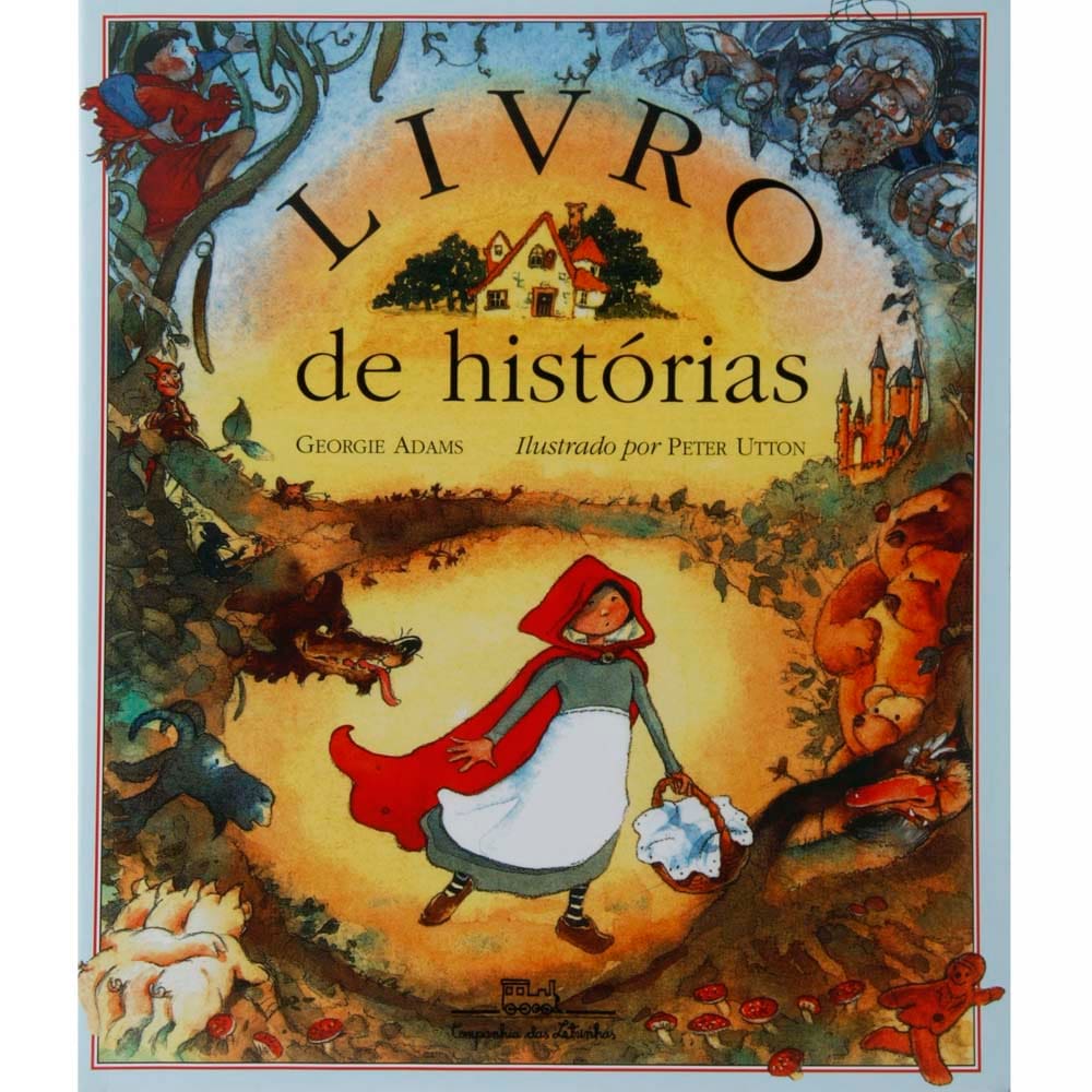 Livro - Histórias - George Adams