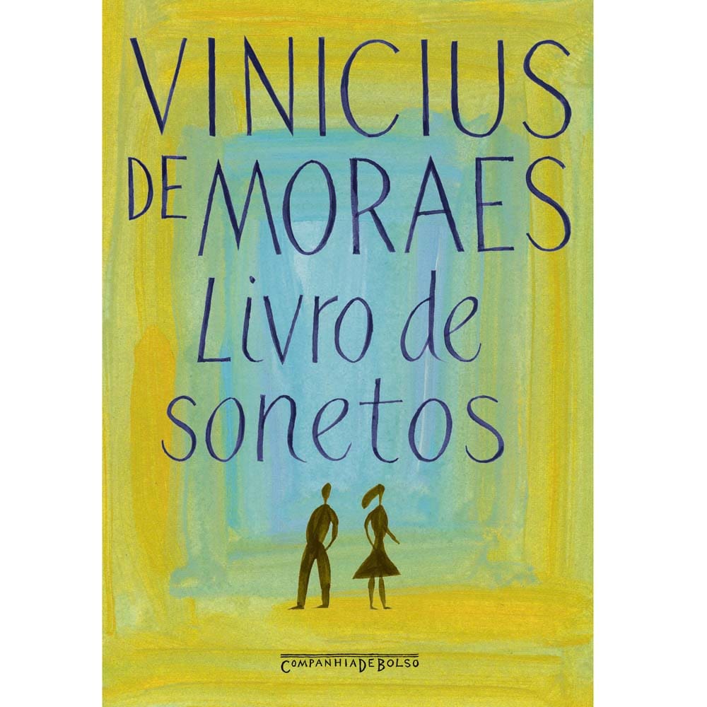 Livro de Sonetos - Edição de Bolso