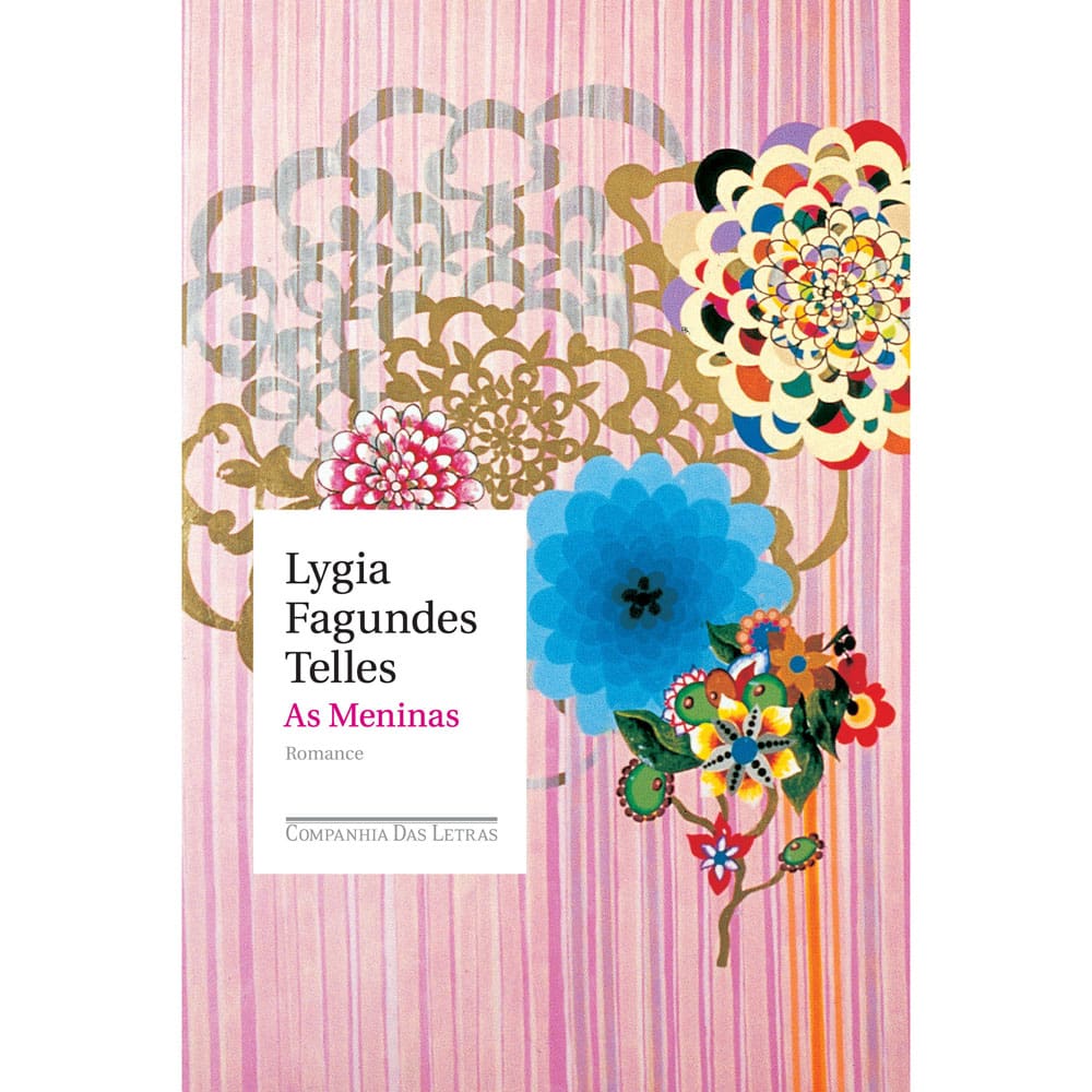 Livro - As Meninas - Lygia Fagundes Telles