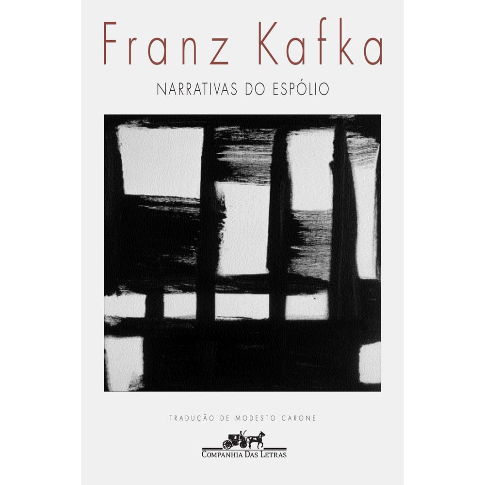 Livro - kafka - Narrativas do Espólio