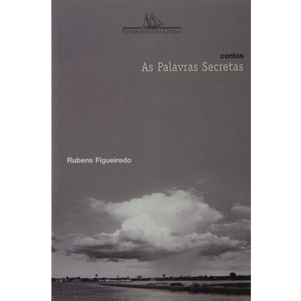 Livro - As Palavras Secretas - Rubens Figueiredo