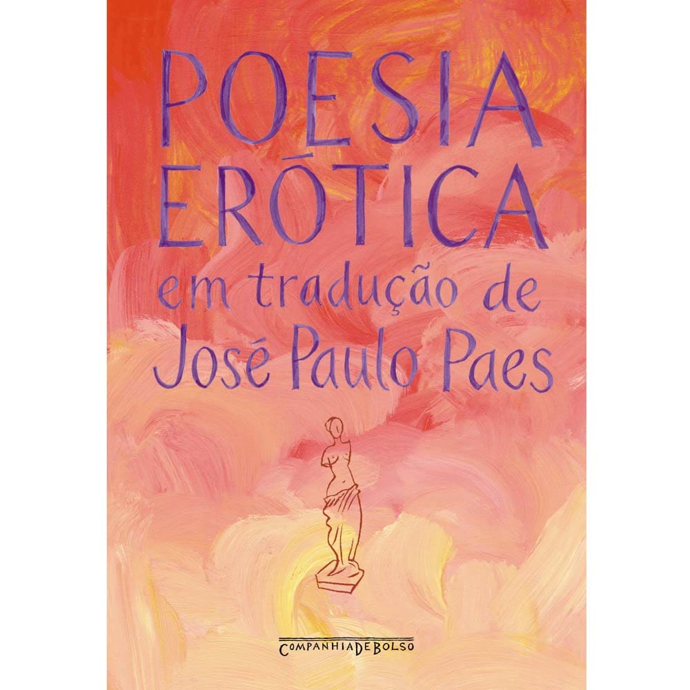 Livro - Poesia Erótica em Tradução - Edição de Bolso