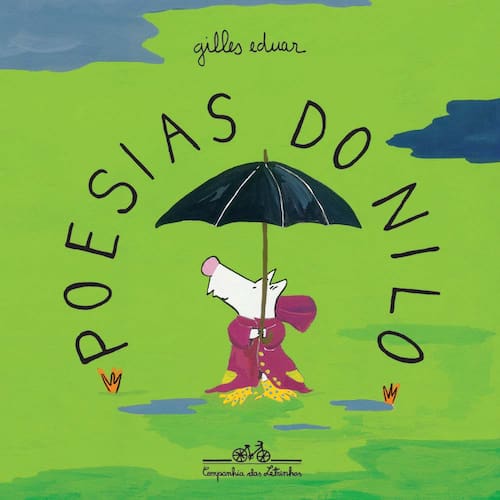 imagem-Livro - Poesias do Nilo - Gilles Eduar