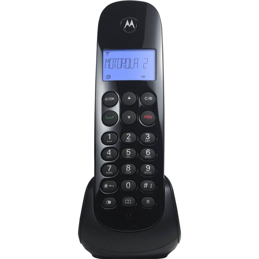 Telefone Sem Fio Motorola Moto700 Digital