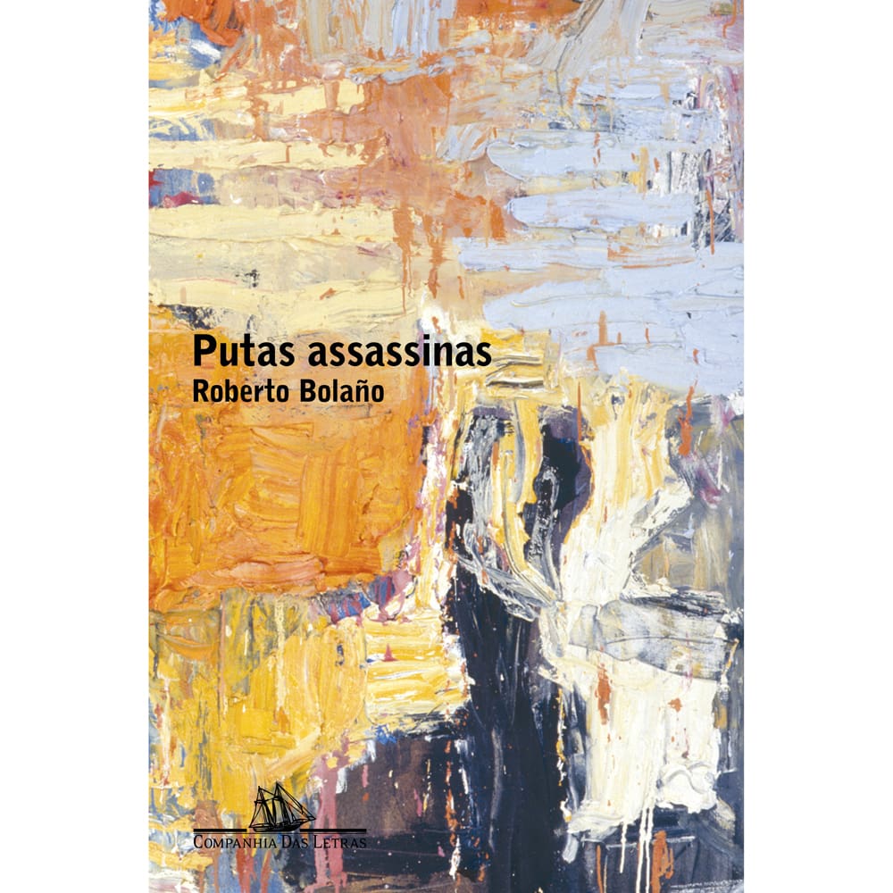 Livro - Putas Assassinas