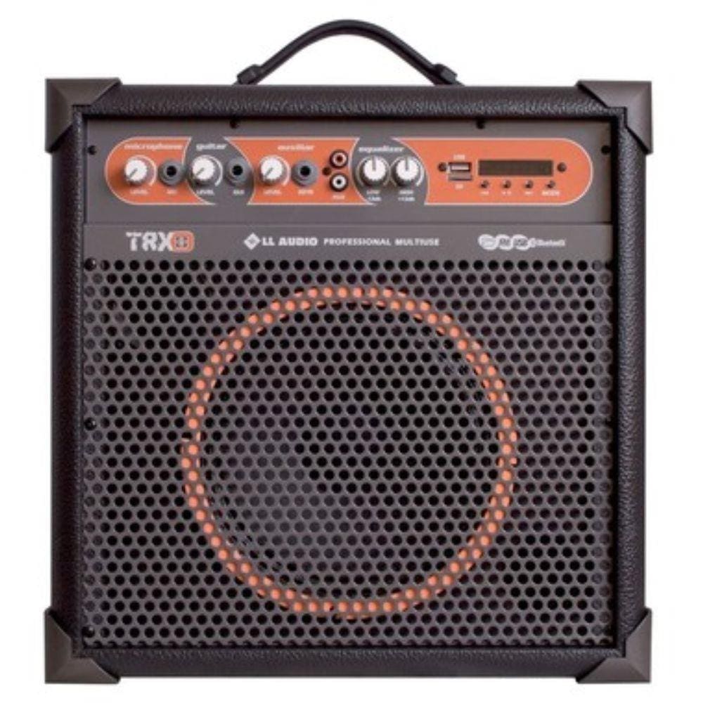 Caixa de som Amplificada Multiuso TRX8 â?? 45W RMS