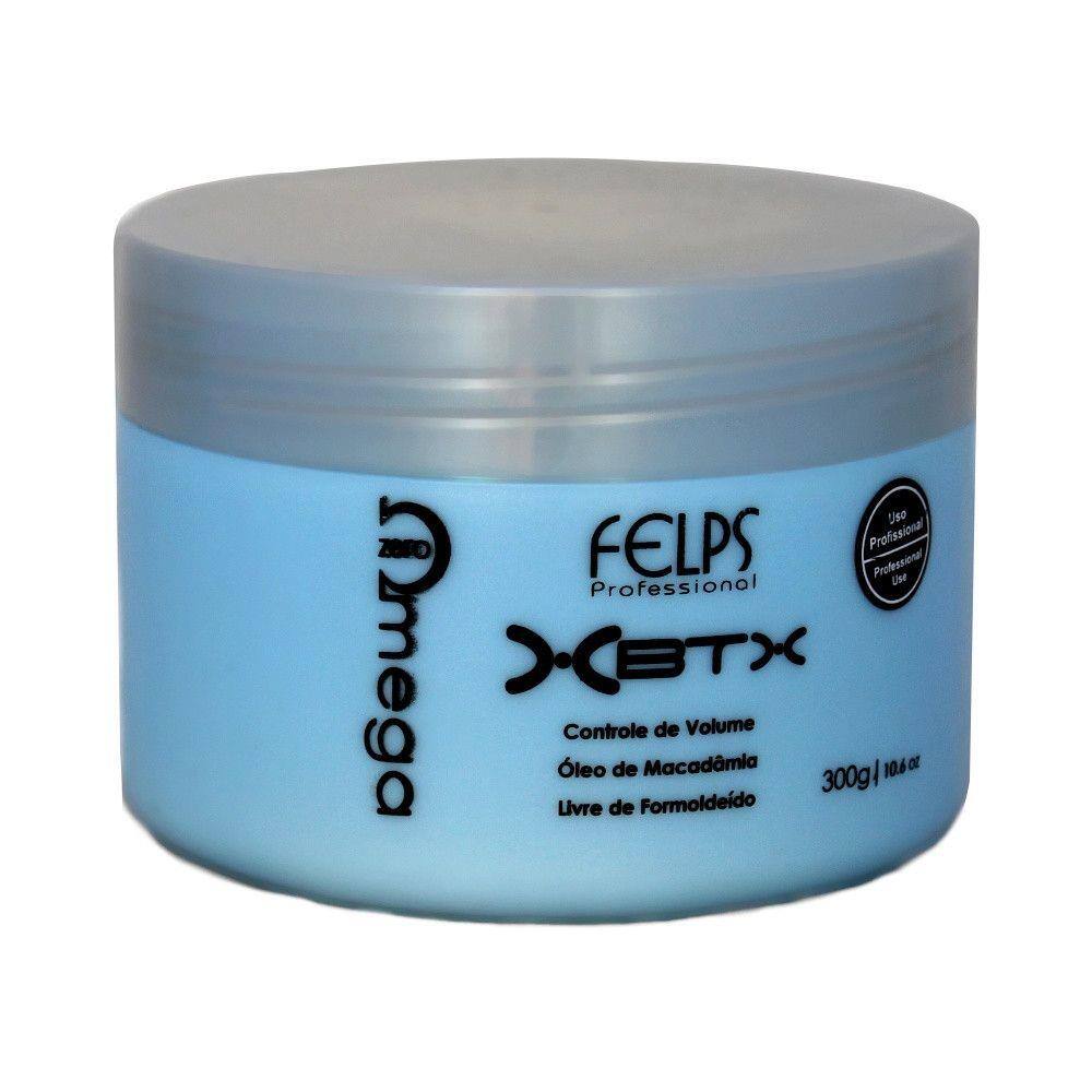 Felps Profissional Omega Zero XBTX Organic 300gr