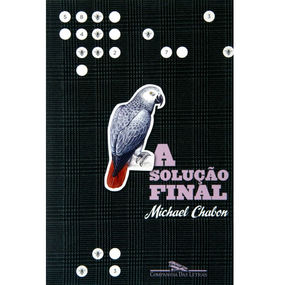 Livro - A Solução Final: uma História De Investigação - Michael Chabon