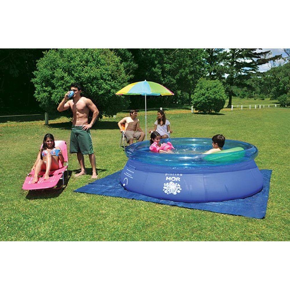 Piscina Splash Fun 2400 Litros - Mor