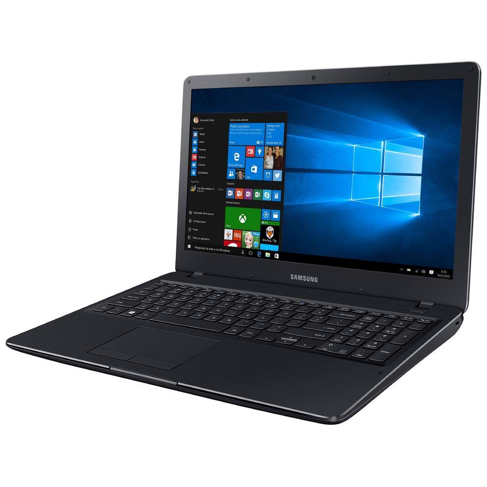 Notebook Samsung Core i7-7500U 8GB 1TB | Extra