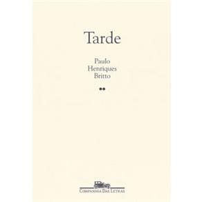 Livro - Tarde