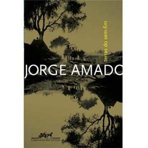 Livro - Jorge Amado - Terras do Sem-Fim