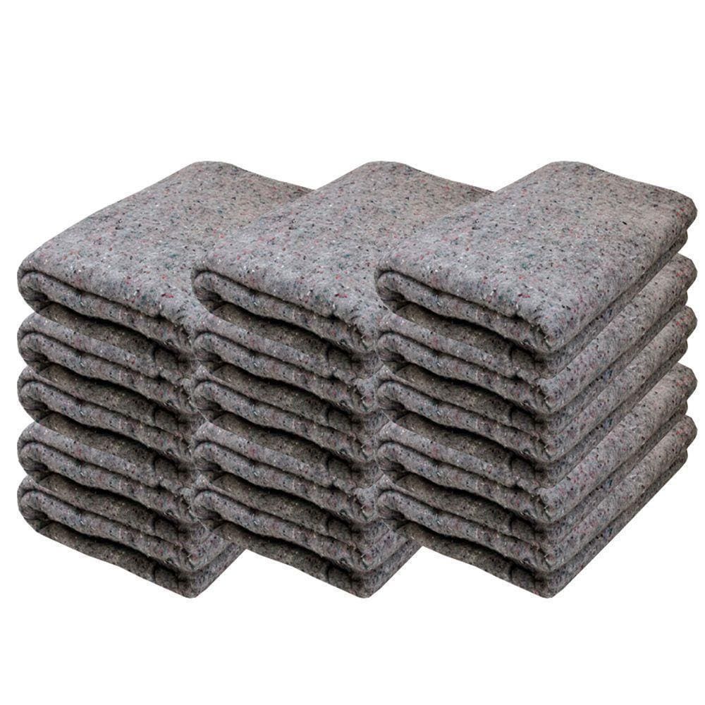 Cobertor Casal com 15 peças 160x190cm Corta Febre Popular Doação Bf