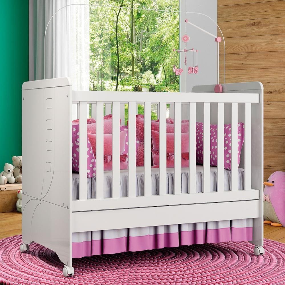 Berço Mini Cama Pão de Mel Henn