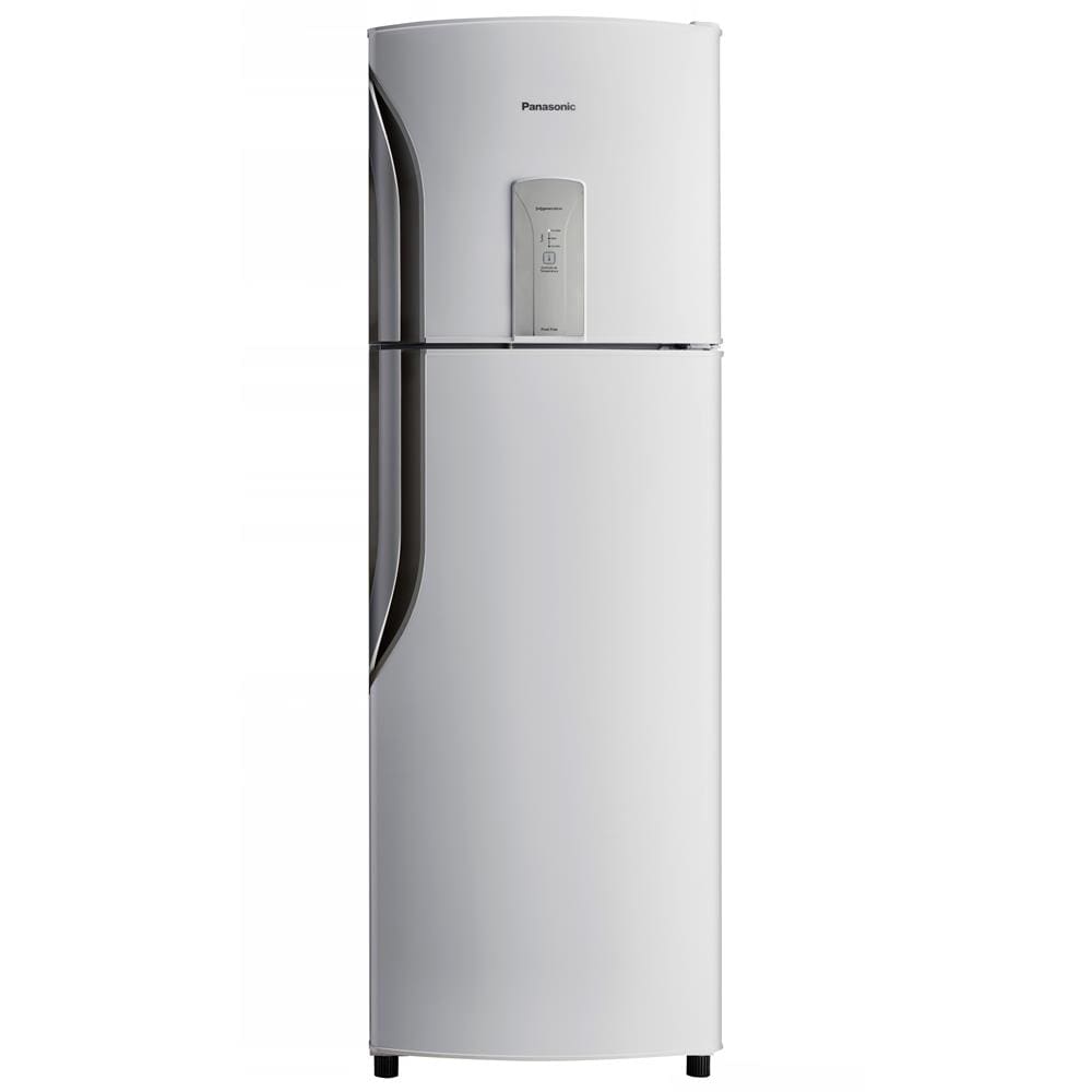 Geladeira Panasonic Frost Free NR-BT40BD1W com Painel Eletrônico - 387 L