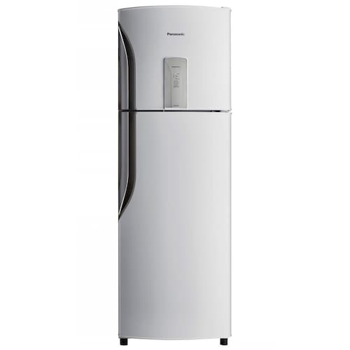 imagem-Geladeira Panasonic Frost Free NR-BT40BD1W com Painel Eletrônico - 387 L  - 110V