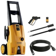 Lavadora de Alta Pressão Wap Ousada Plus 2200 com Jato de Água Leque e Concentrado, Sistema Stop Total e 1750PSI - 1500W