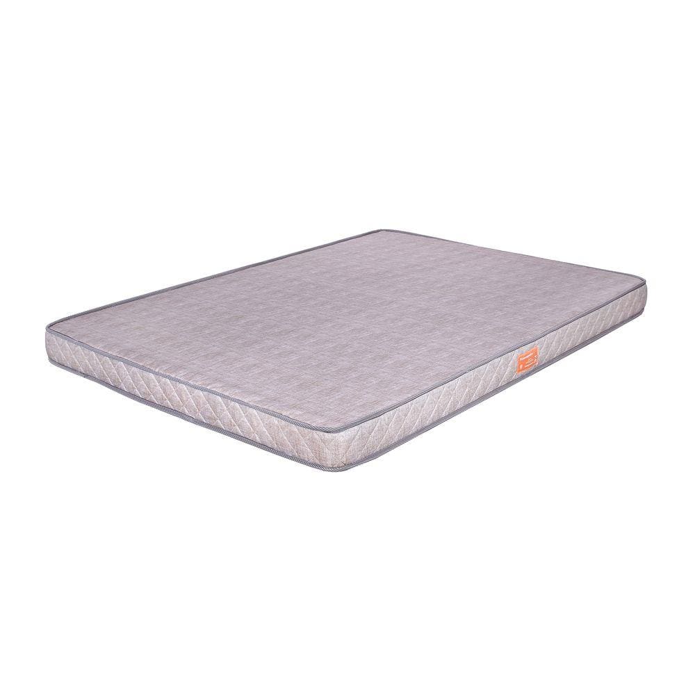 Colchão Casal D20 Espuma Certificada Antialérgico BF Colchões 128x188x12cm