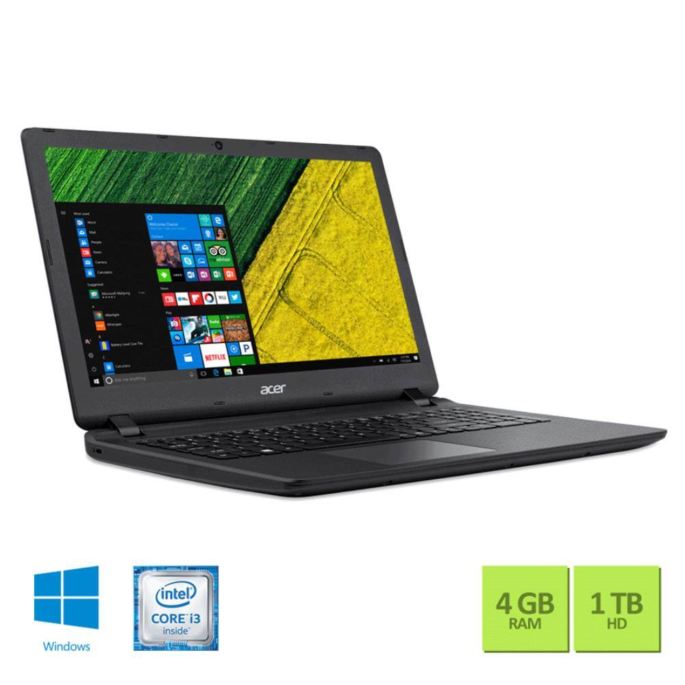 Notebook Acer ES1-572-3562 Intel Core i3, | Extra