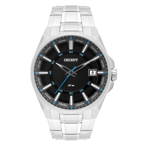 Relógio Orient Masculino MBSS1313 PASX Menor preço em Relógio Orient Masculino MBSS1313 PASX