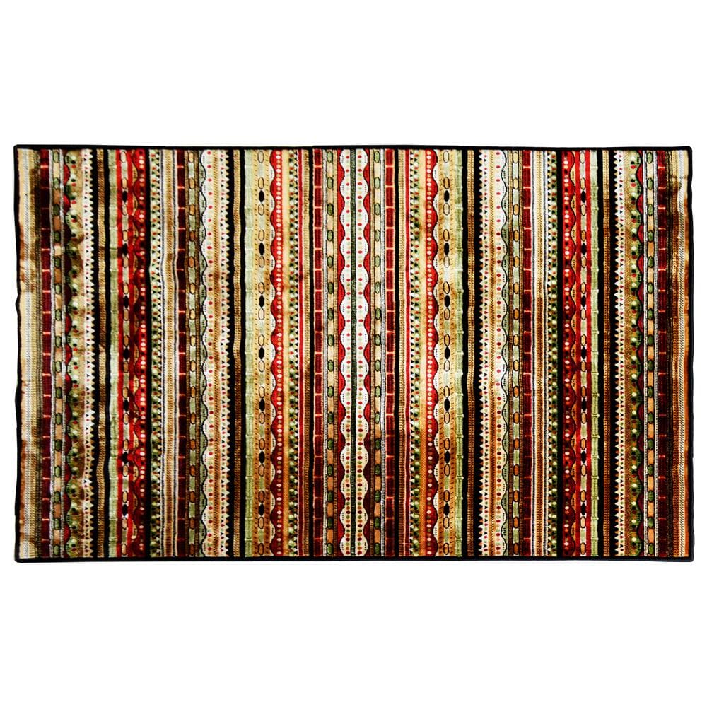 Tapete Rayza 148x200 cm Marbella Eclipse Vintage - Colorido