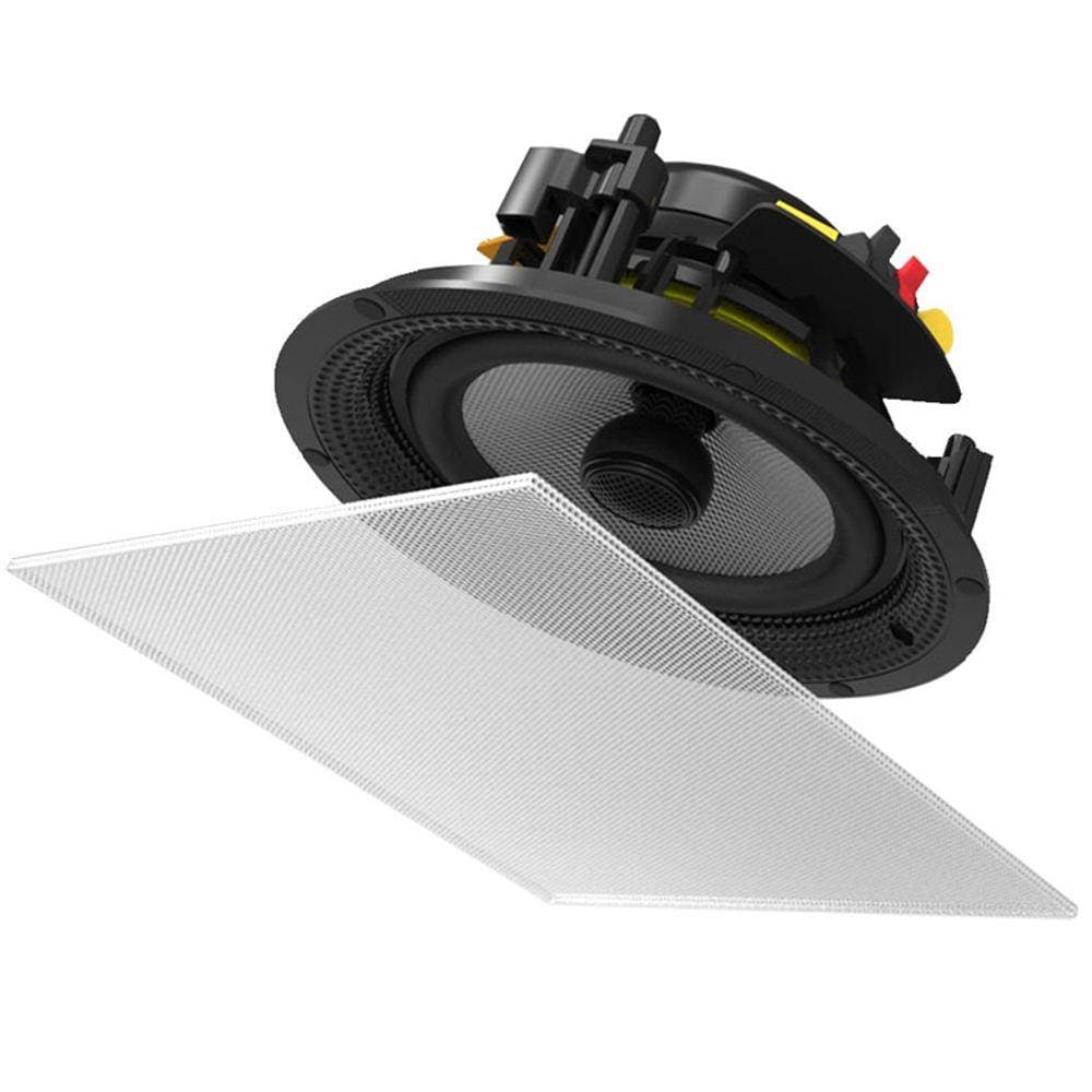 Arandela BSA S5 - Quadrada para embutir - 75W