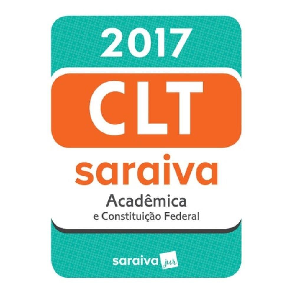 Clt Academica E Constituiçao Federal