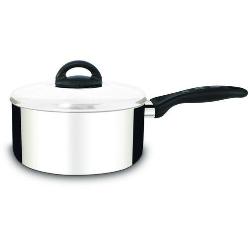 imagem-Panela Long Life Polida 3Mm com Tampa 22cm - Eirilar